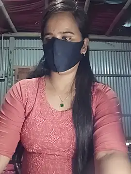 Sexy-Binita webcam