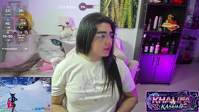 Khalifa_Gold webcam
