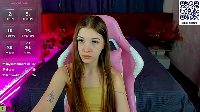 Miss_Shanel webcam