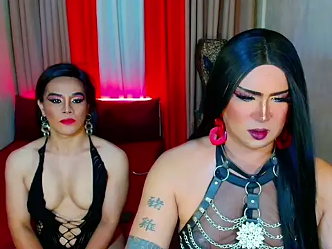 Incredible_Shemale webcam