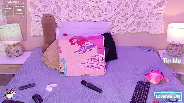 MalaikaBrown webcam