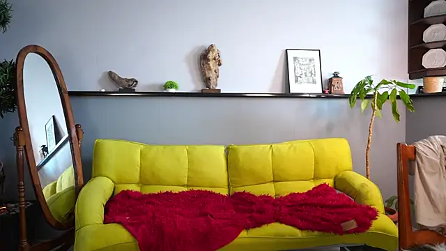 JaneUbry webcam