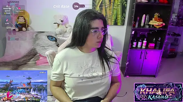 Khalifa_Gold webcam