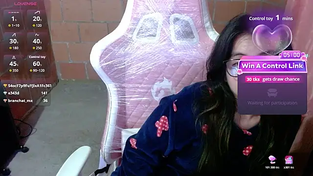 Maggie_Fox3 webcam
