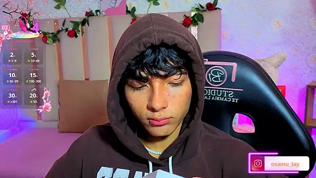 osamu_tay webcam