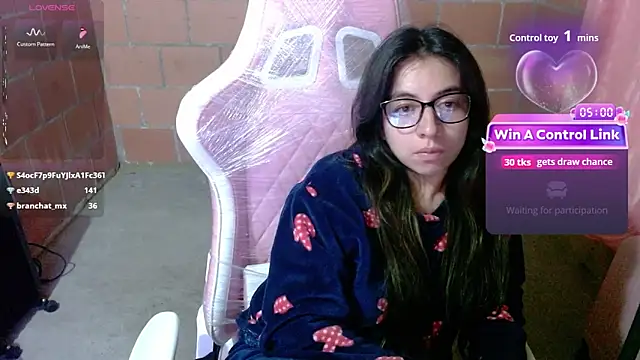 Maggie_Fox3 webcam