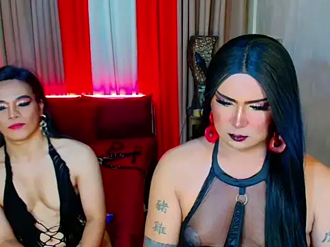 Incredible_Shemale webcam