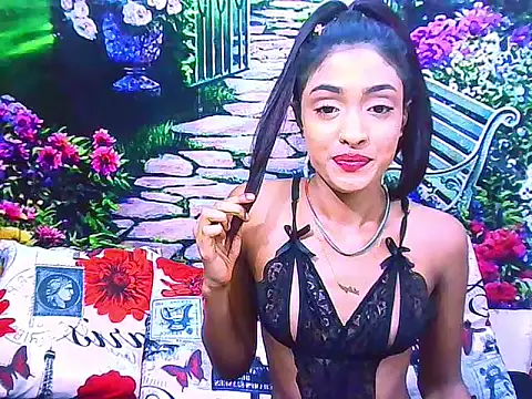 IndianPretty14u2Luv webcam