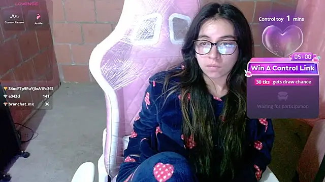 Maggie_Fox3 webcam