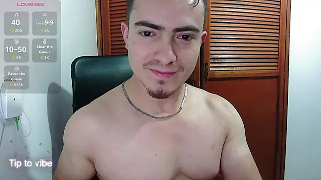 TouchDaddy4 webcam