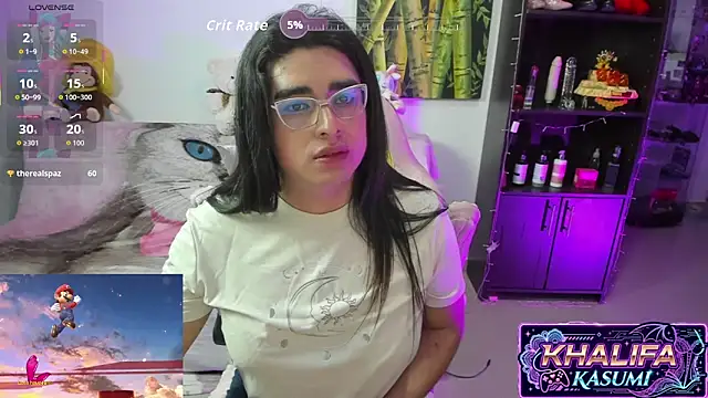 Khalifa_Gold webcam