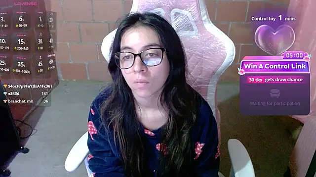 Maggie_Fox3 webcam