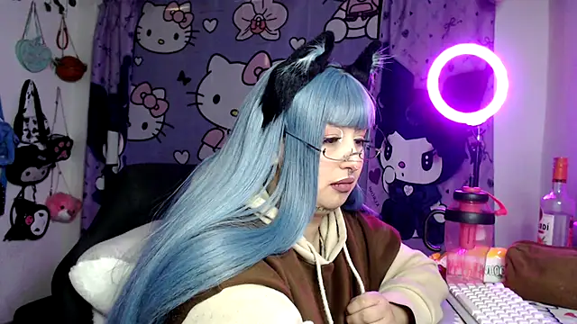 lussyevans24 webcam