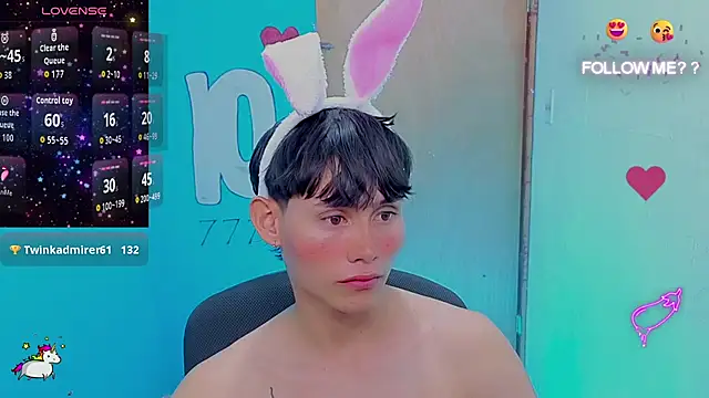tanjiro_cute webcam