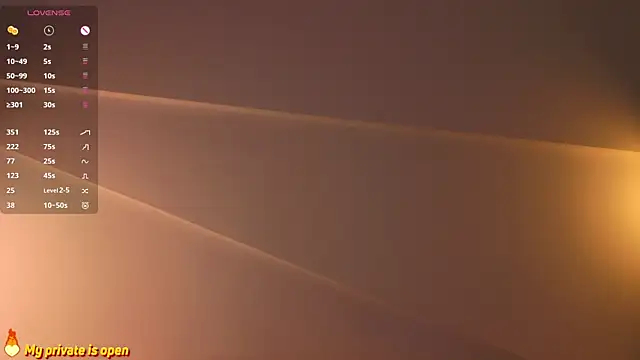 AntonelaAmeli webcam