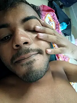 hotyy_sohan (M twink) - 2and round cum full face anld eat my cum