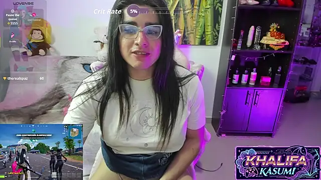 Khalifa_Gold webcam