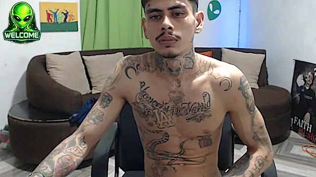 alpha_zom webcam