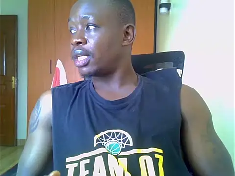 BillyBlackss webcam
