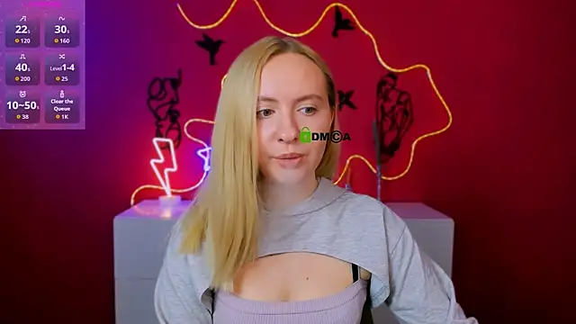 mila_glow1 webcam