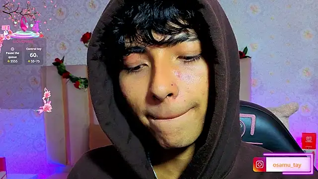osamu_tay webcam