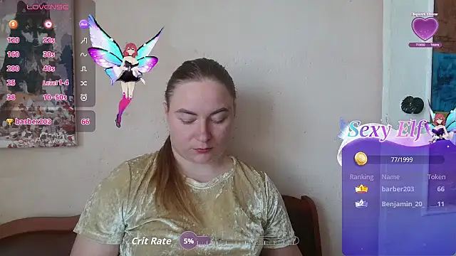 ElenaMaeer webcam
