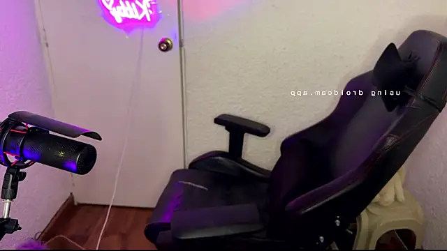 ReenKitty webcam