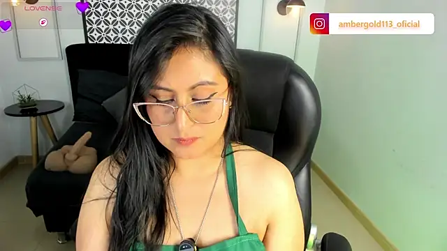 Amber_gold_ webcam