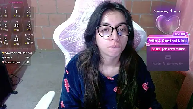 Maggie_Fox3 webcam