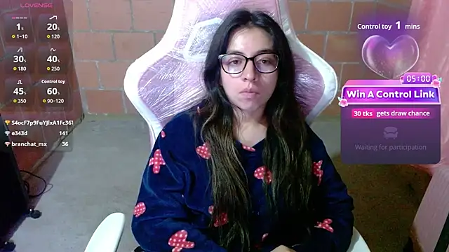 Maggie_Fox3 webcam