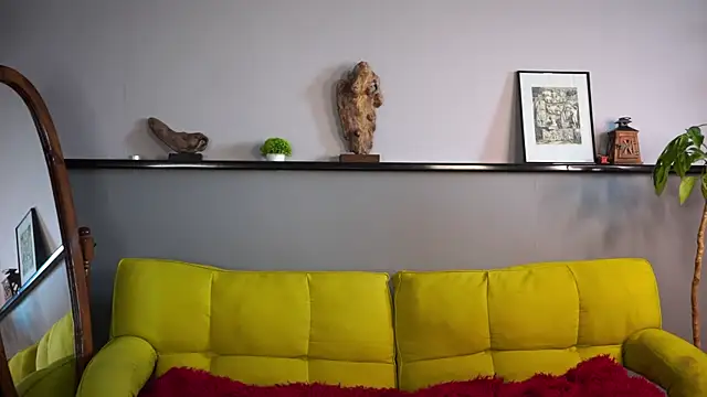 JaneUbry webcam