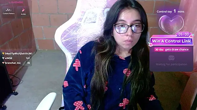 Maggie_Fox3 webcam