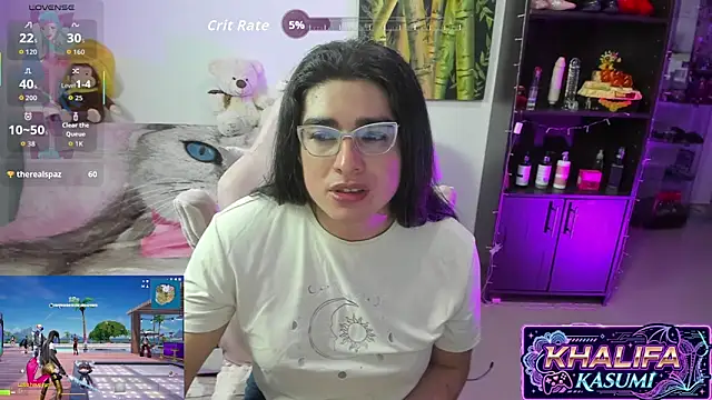 Khalifa_Gold webcam