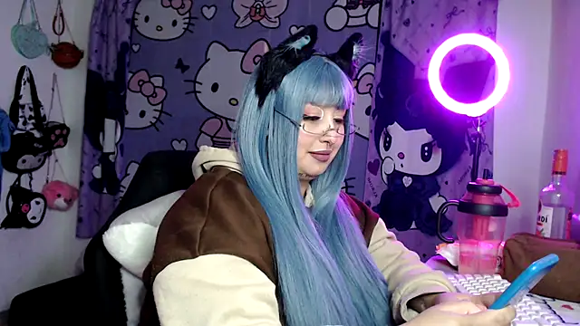 lussyevans24 webcam