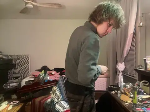 XanderOzzz webcam