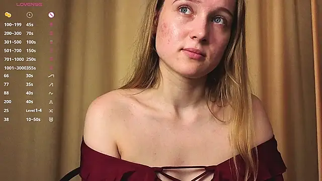 VanessaLightDiamond webcam