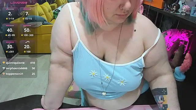 Softie_Sofy webcam