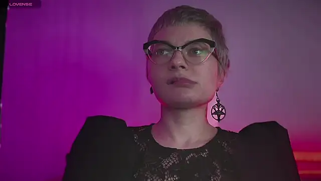 CyberXGoddess webcam