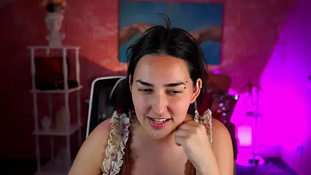CeceliaJohnson webcam