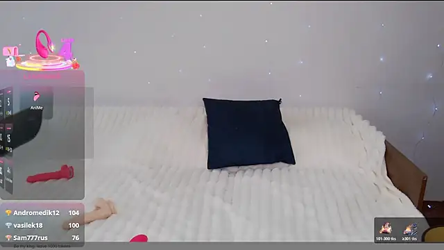 VictoriaVeya webcam