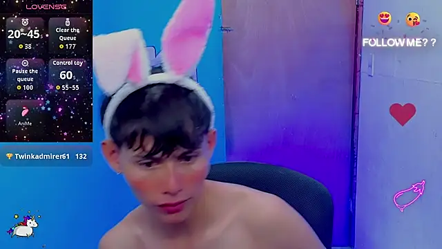 tanjiro_cute webcam