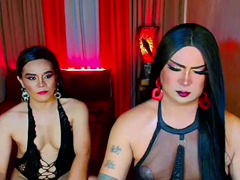 Incredible_Shemale webcam