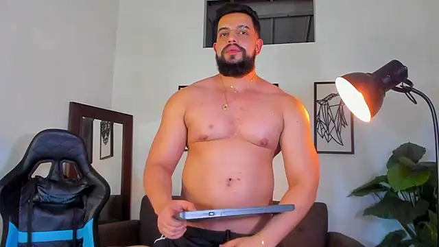 Justin_kingX7 webcam