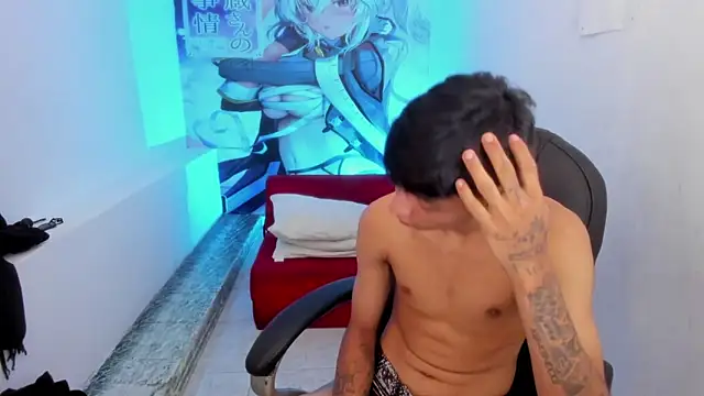 Tyger_Boyy webcam