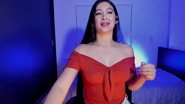 MeganWhite3 webcam
