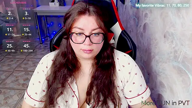 alexa_sweetyy webcam