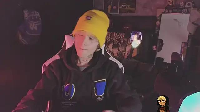 AcidMilo webcam