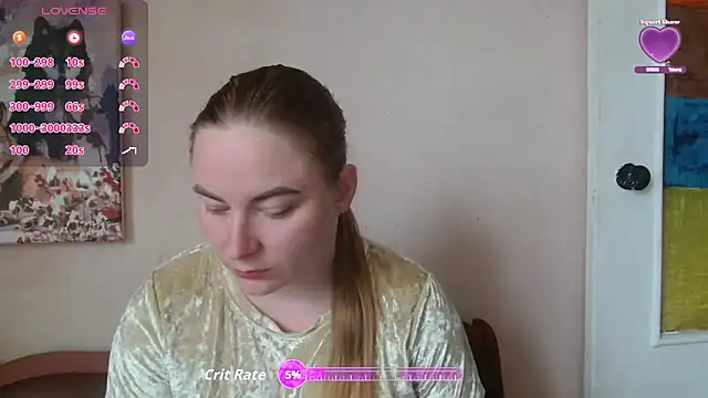 ElenaMaeer webcam