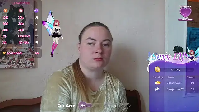 ElenaMaeer webcam