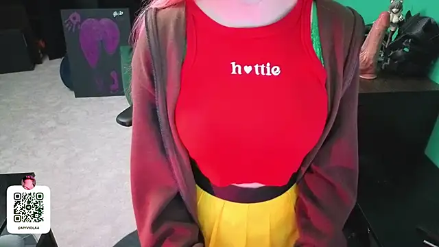 Maya_Viola